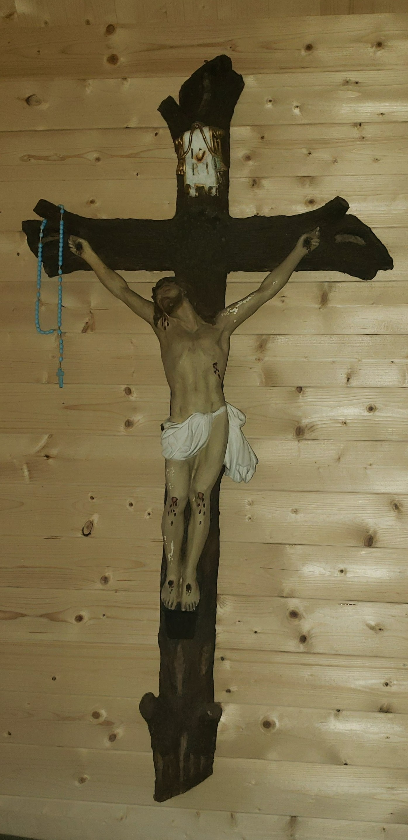 Sacred Crucifix of our Saviour