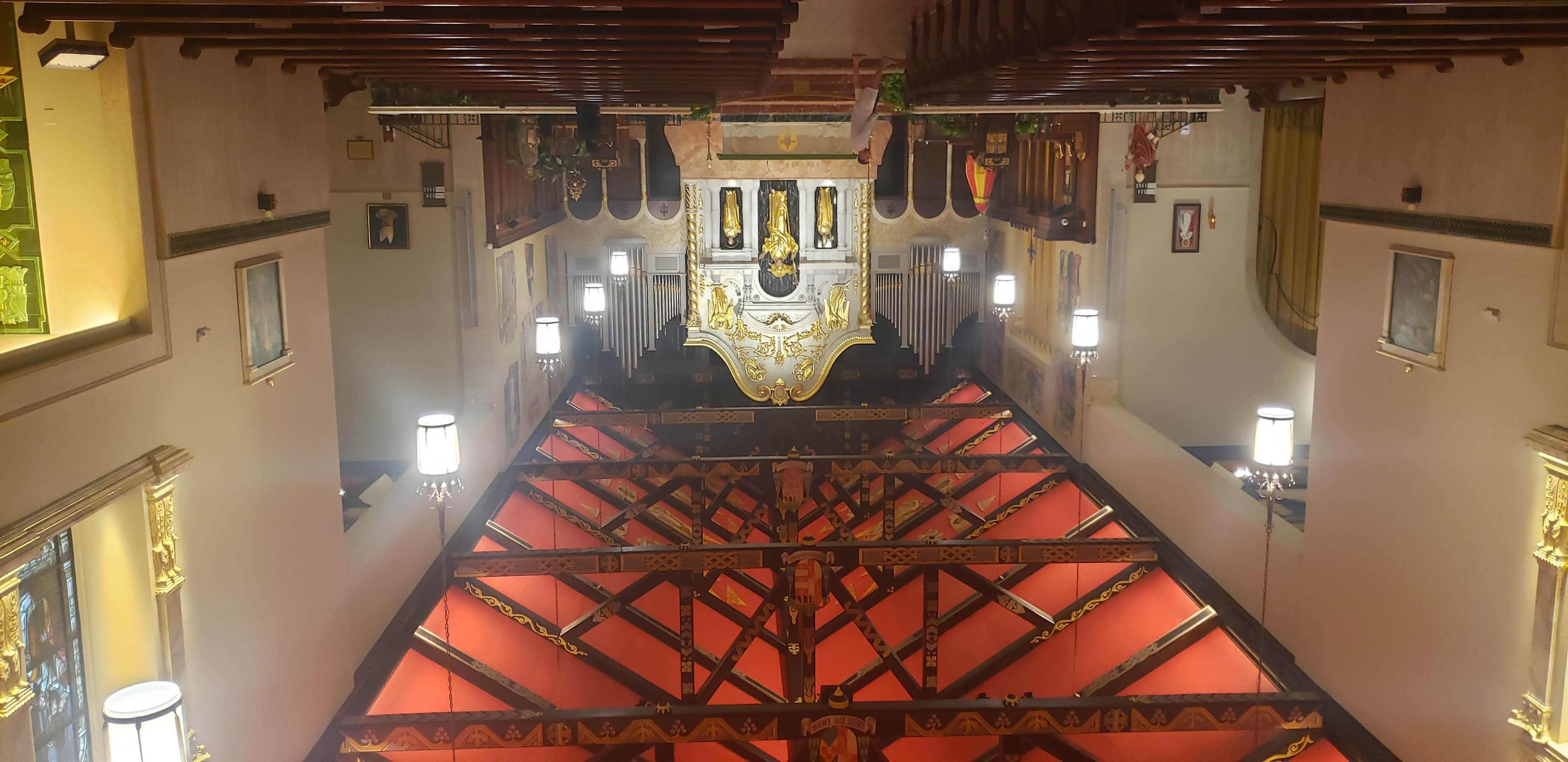 First Church in America