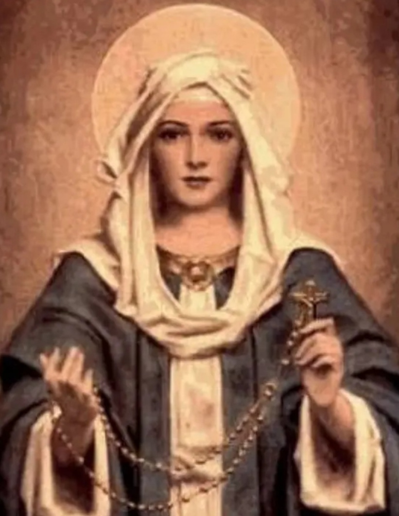 Prayer of the Holy Rosary 
