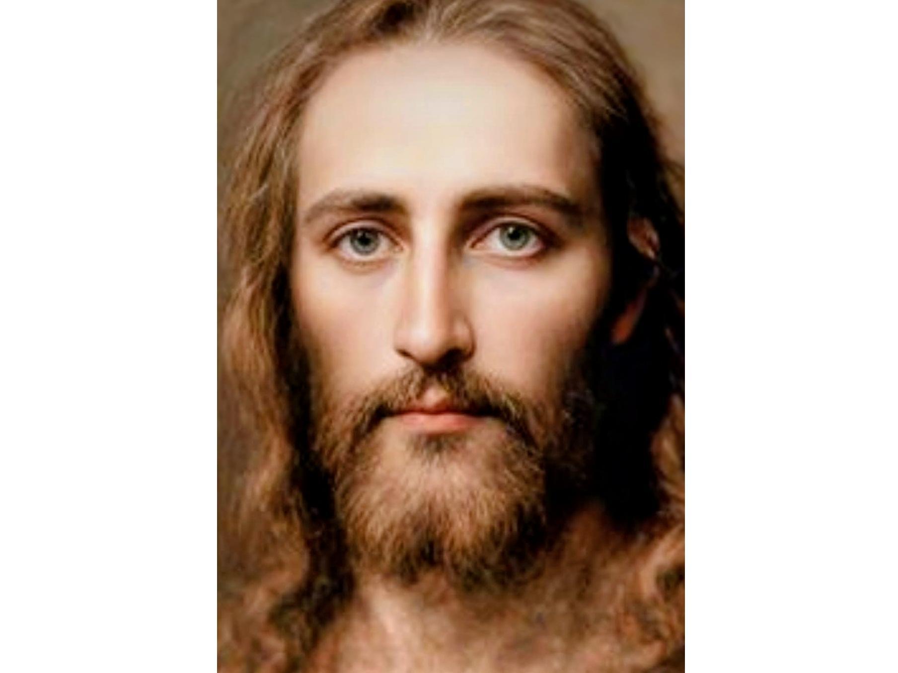 JESUS, I TRUST IN YOU
